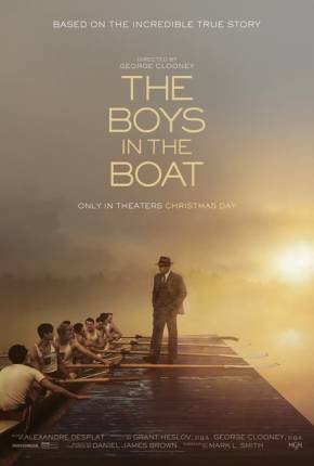 The Boys in the Boat - Legendado